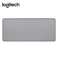 LOGITECH - Pad Mouse Logitech Deskpad Anti-Salpicaduras 300x700mm Light Grey