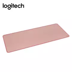 LOGITECH - Pad Mouse Logitech Deskpad Anti-Salpicaduras 70cmX30cmRose