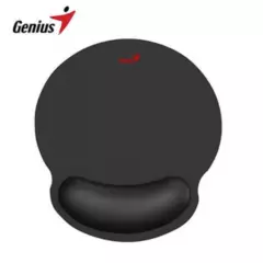 GENIUS - Pad Mouse Genius G-Wmp 100 Con Descansador Black