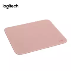 LOGITECH - Pad Mouse Logitech Antisalpicaduras 200x230mm Rose