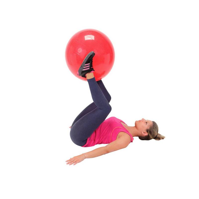Accesorios para hacer ejercicio bola de ejercicios 65cm gym pilates, Yoga  Ball 