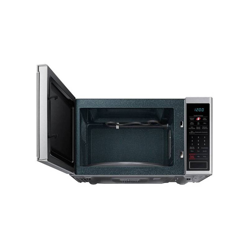 Horno Microondas Samsung Stainless Steel con Dorador 40 L