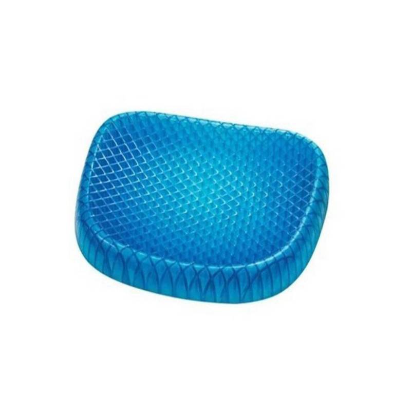 Asiento Cojin Gel Ortopedico Para Sillas Auto Oficina | Oechsle