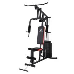 ULTIMATE FITNESS - Máquina Home Gym P550 Pro 65 kg