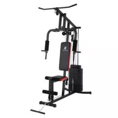 ULTIMATE FITNESS - Home Gym P550 Pro 65 kg