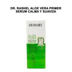 Dr Rashel Aloe Vera Primer Serum calma y suaviza