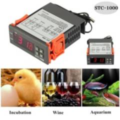 OEM - Termostato Digital Controlador De Temperatura STC-1000