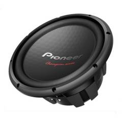 Subwoofer Pioneer TS-W312S4 - Negro