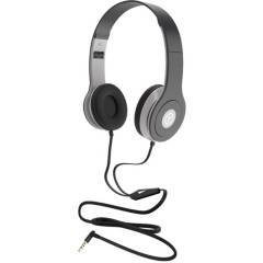 Headphones on ear chill yolo yhp32110 - gris
