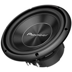 Parlante Subwoofer Pioneer TS-A250S4 - Negro