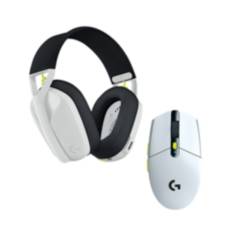 LOGITECH - Combo Mouse Y Auricular Logitech G305  G435 Wireless SE