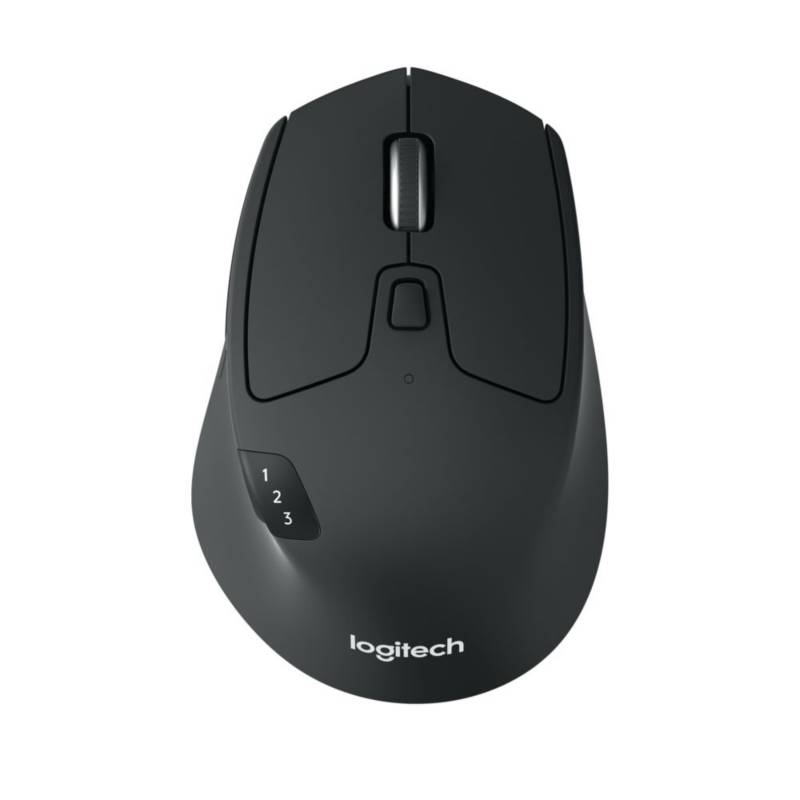 LOGITECH - Mouse Bluetooth Logitech M720 multidispositivo