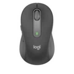 LOGITECH - Mouse Bluetooth Logitech Signature M650 Silent Black