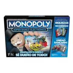 MONOPOLY - Juego Monopoly Recompensas Exclusivas