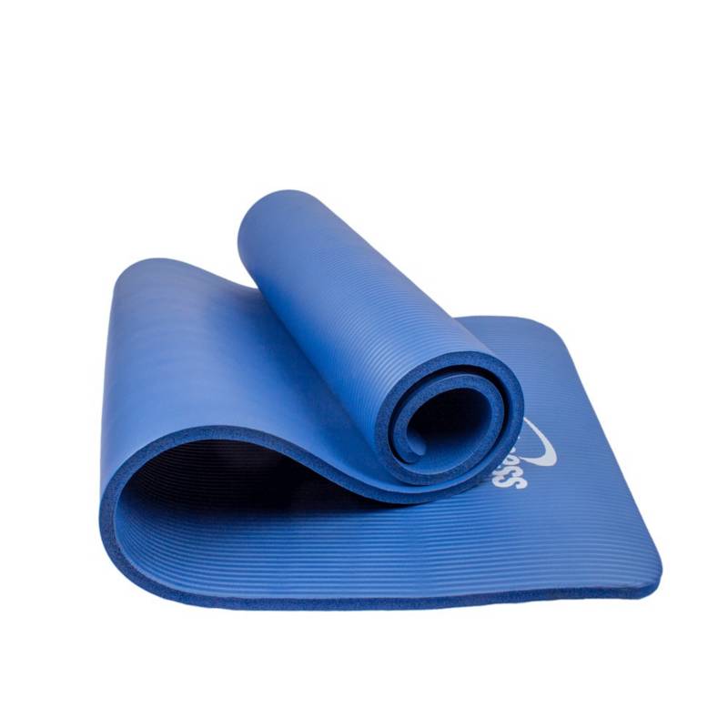 Yoga Mat Pilates Colchoneta Nbr 10 Mm Antideslizante + Funda –  Distribuidora Liberarte