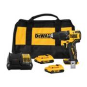 Taladro Atornillador 1/2 20V BRUSHLESS ATOMIC DCD708D2 Dewalt