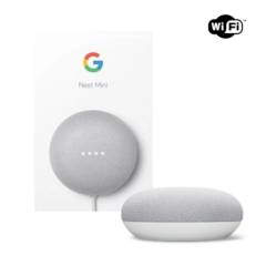 Parlante Inteligente Google Nest Mini Gris - Google