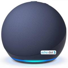 AMAZON - Alexa Echo Dot 5 Parlante Inteligente Asistente de voz Smart Amazon