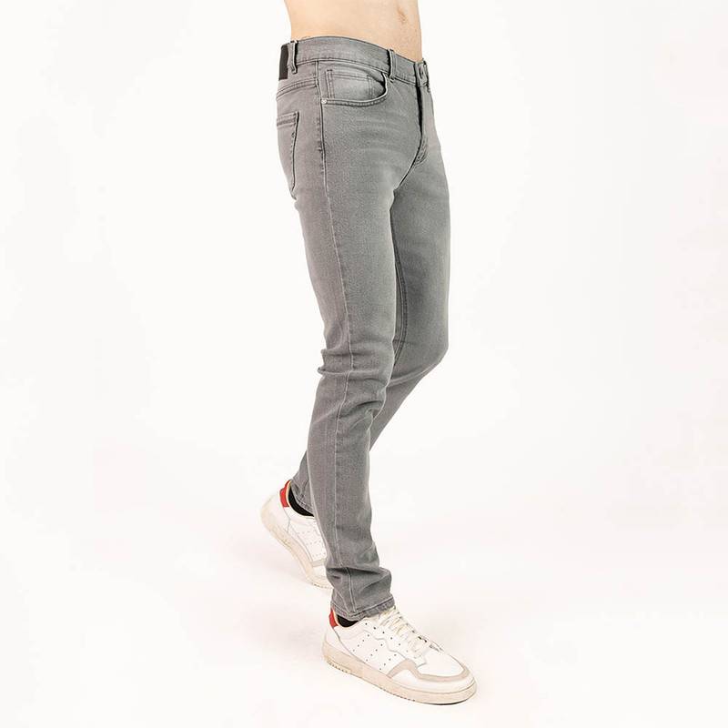 Skinny Cottons Jeans Carter Gris JEANS | falabella.com