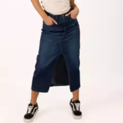 COTTON'S JEANS - Falda Mujer Cottons Jeans Irlanda