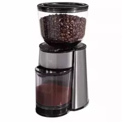 OSTER - Oster - molinillo automático de café bvstbmh23 - negroplateado