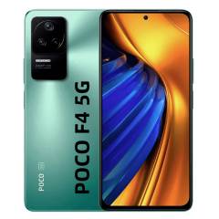 XIAOMI - Celular POCO F4 5G 6GB 128GB Verde