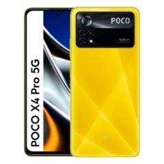 XIAOMI - Celular Xiaomi POCO X4 PRO 5G 8GB 256GB Amarillo