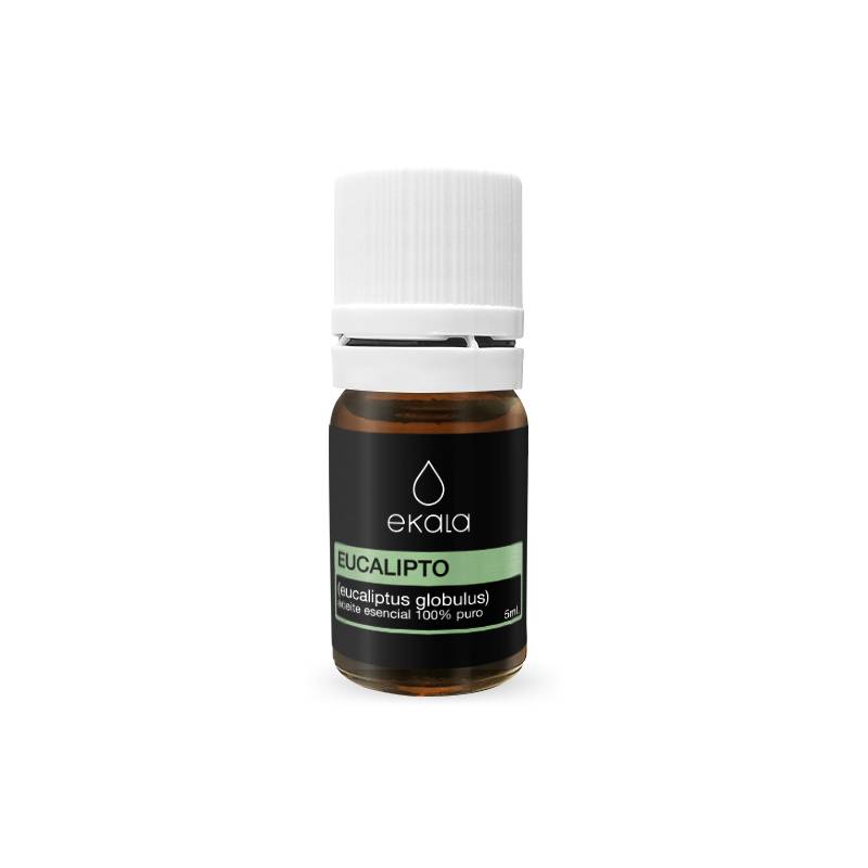 Aceite esencial de Eucalipto 5 ml en Lima, Perú - EKALA