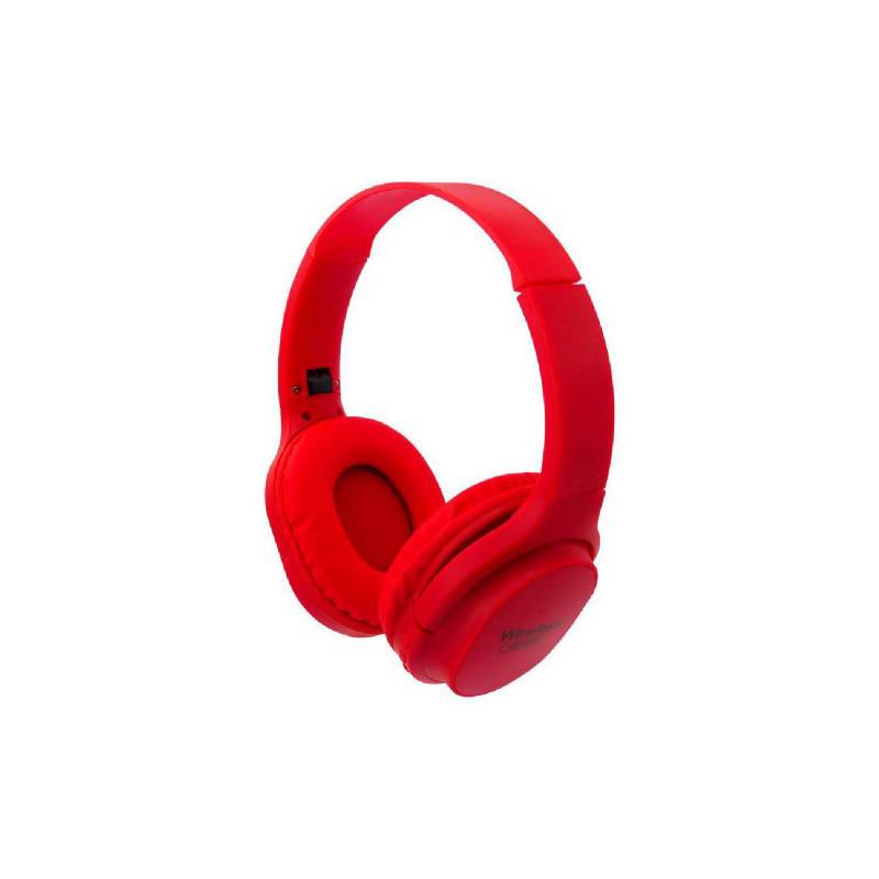 Audifonos inalambricos bluetooth xb380bt rojo GENERICO falabella