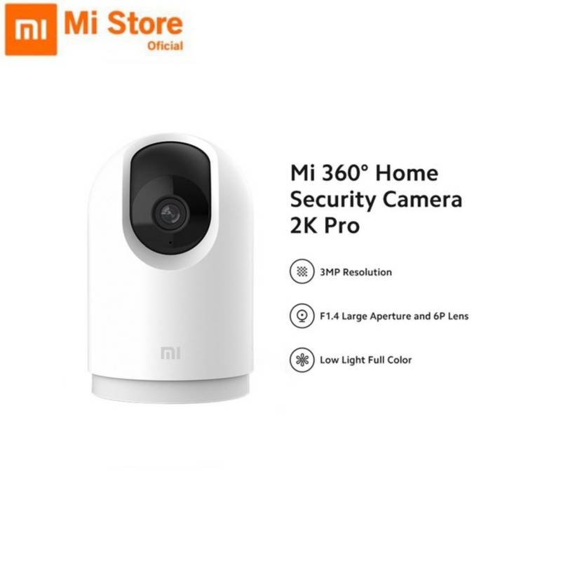 Xiaomi Mi 360º Home Security Camera 2K Pro XIAOMI