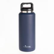 Taza Térmica de Acero Inoxidable weCOOL 360ml- Gris