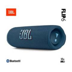 JBL - Jbl flip 6 parlante bluetooth 30w acuatico extr