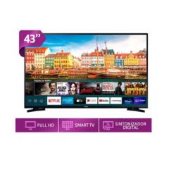 Televisor Samsung 43 LED FHD Smart TV T5202