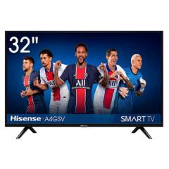 Televisor led smart tv hd 32" 32a4gsv