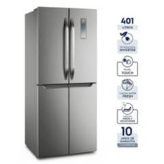 Refrigeradora Electrolux 401L French Door ERQU40E2HSS