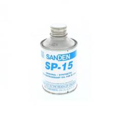 Aceite refrigerante SP-15 250ml para compresor Sanden