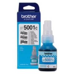 Botella de tinta Brother BT5001C CyanDCP-T300 DCP-T500W DCP-T700W