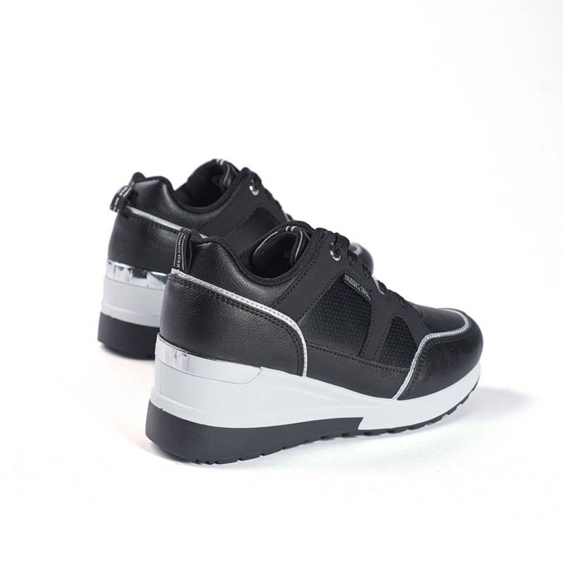 North Star Zapatillas Urbanas Mujer Gris