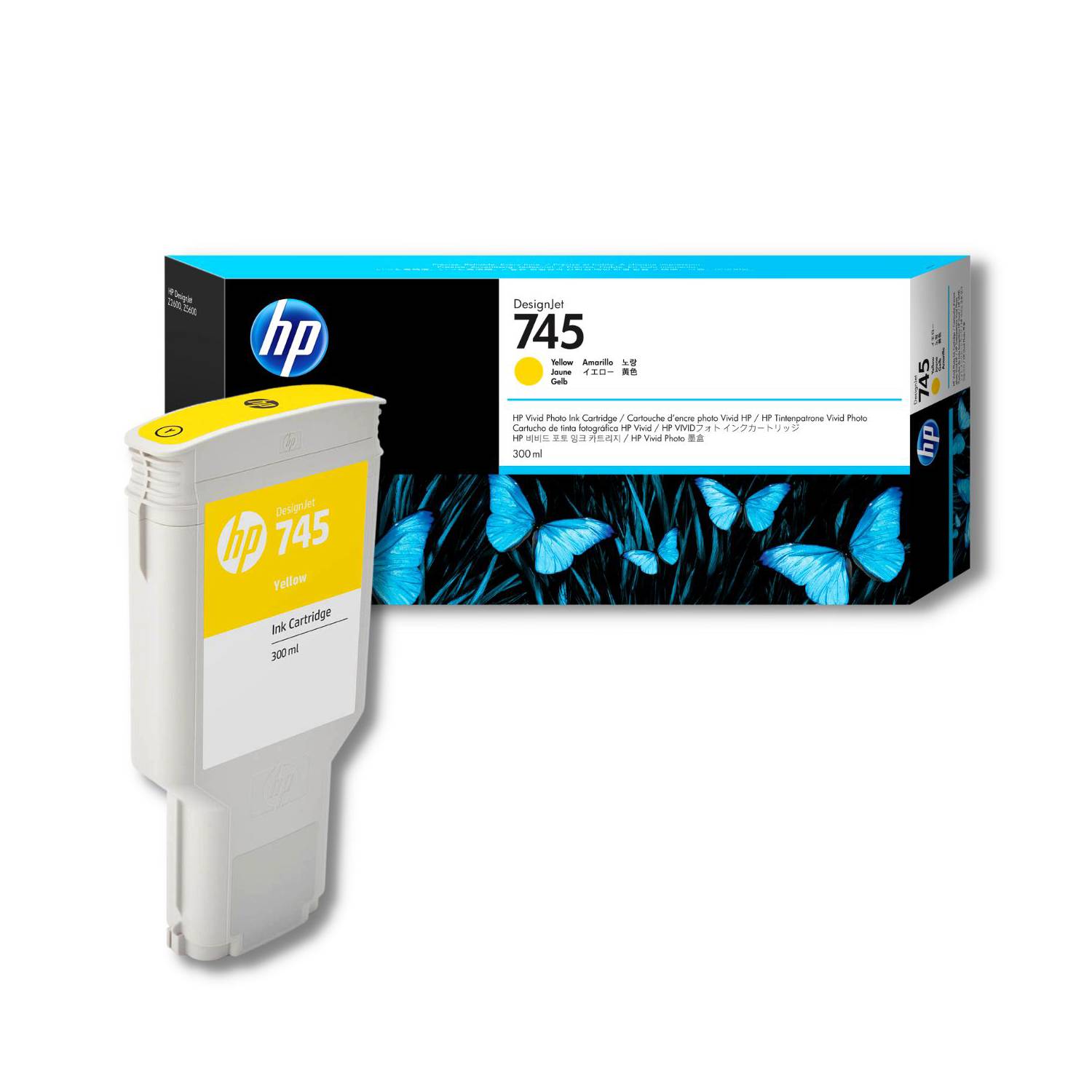 HP 746 インク フォトブラック 300ml | imt.gov.zw