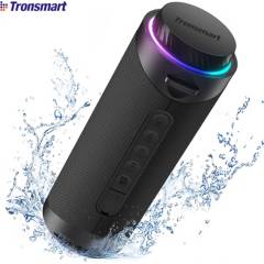 TRONSMART - Tronsmart T7 Parlante Portatil Bluetooth 5.3 Acuatico 360°