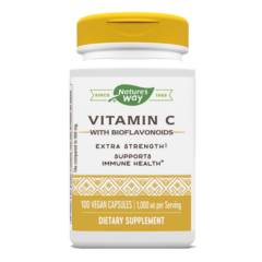 Vitamin C 1000 with Bioflavonoids 100ct
