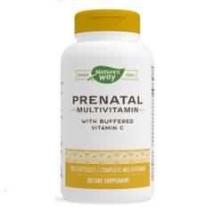 Prenatal Multi-Vitamin with buffered Vitamin C 180ct