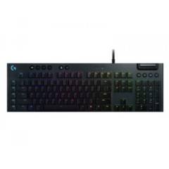 Teclado Logitech G815 Lightsync RGB Mechanical Gaming Keyboard