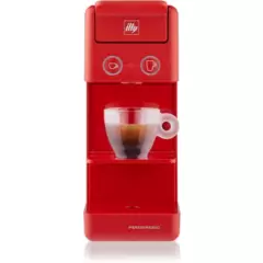 ILLY - Cafetera ILLY Y33 Roja