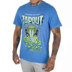 TAPOUT - Polo Manga Corta Hombre Tapout Tuby.