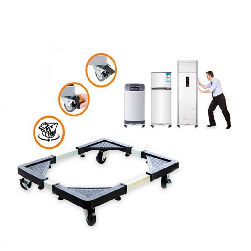 INSPIRA - Base Movible Para Lavadora Refrigeradora Muebles