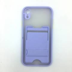 STAND CASE IPHONE 11 COLOR LILA