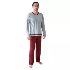 SOGNARE - Pijama hombre algodón