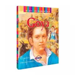 LEXUS - Mini biografías - Goya