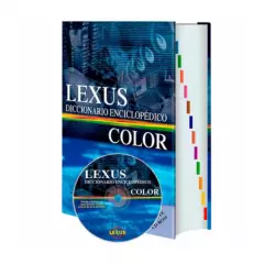 LEXUS - Diccionario enciclopédico lexus color